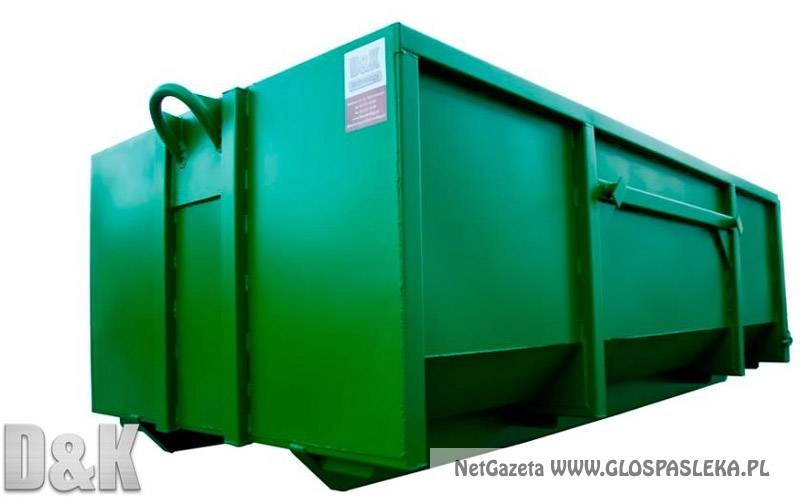 Zbiórka odpadów budowlanych