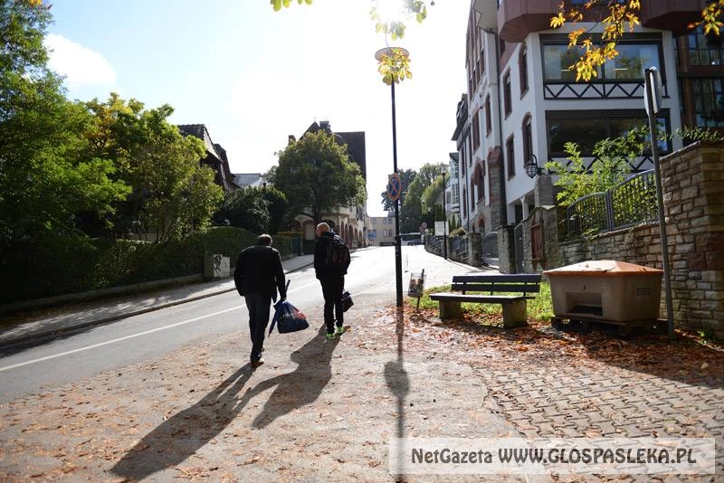 Pozdrowienia z Gór Taunus