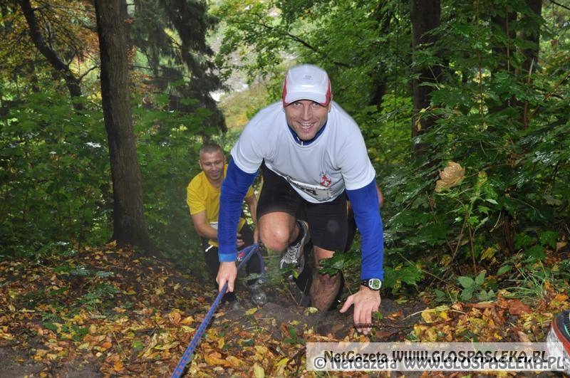 Bieg Rodzinny i Bieg Pod Bursztynową Komnatę
