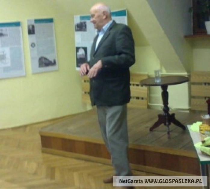 Wczoraj o miodzie, za tydzień o zdrowym odżywianiu