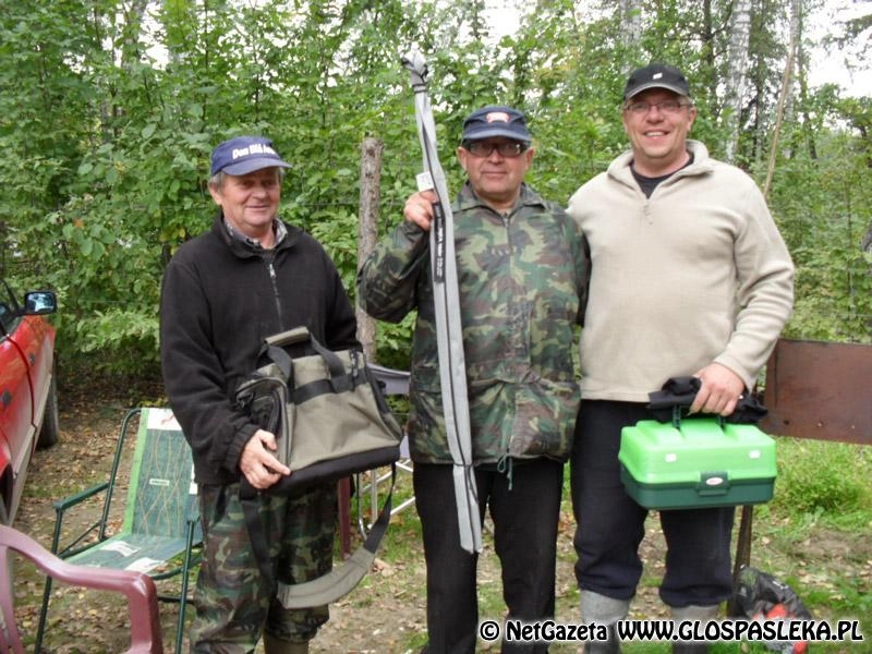 Ostatnie zawody w PZW