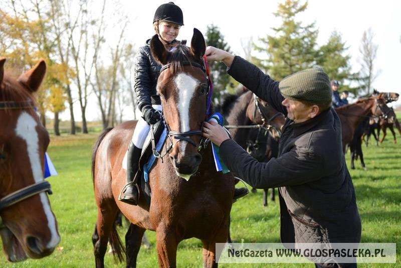 Młodzieżowy Hubertus w Rzecznej