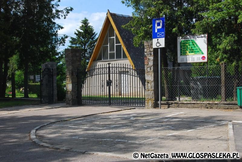 Organizacja ruchu przy cmentarzach