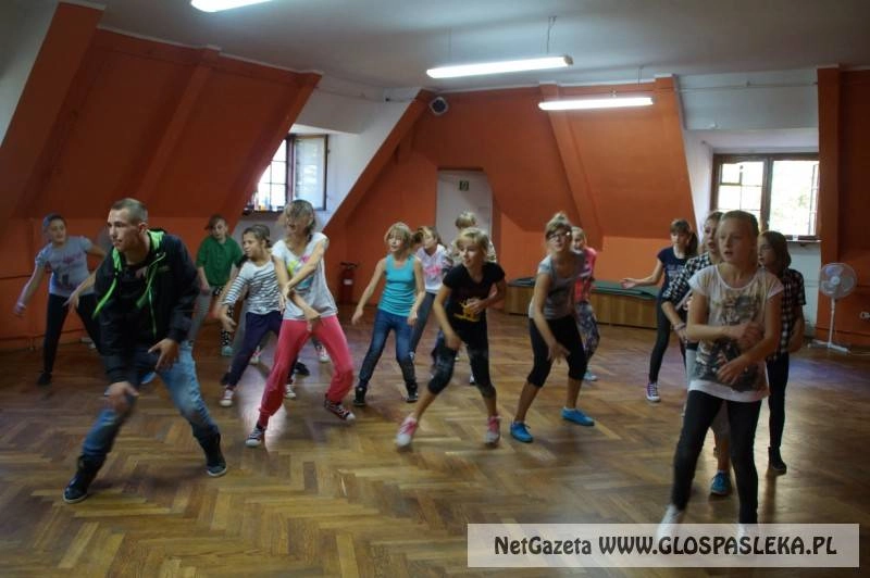 Równaj kroku w rytm hip-hopu