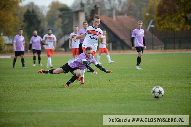 Ostatnie dwie kolejki V ligi