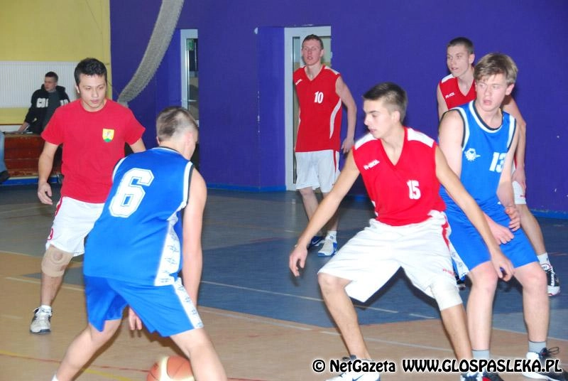 8 listopada ruszają ligi