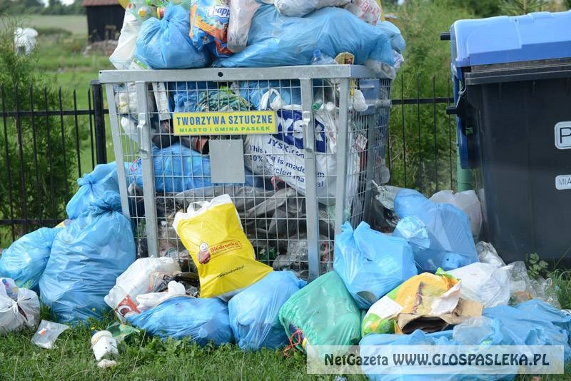 Raz na dwa tygodnie to za mało