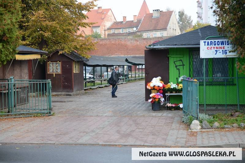 Targowisko i parkingi w ręce ZGKiM