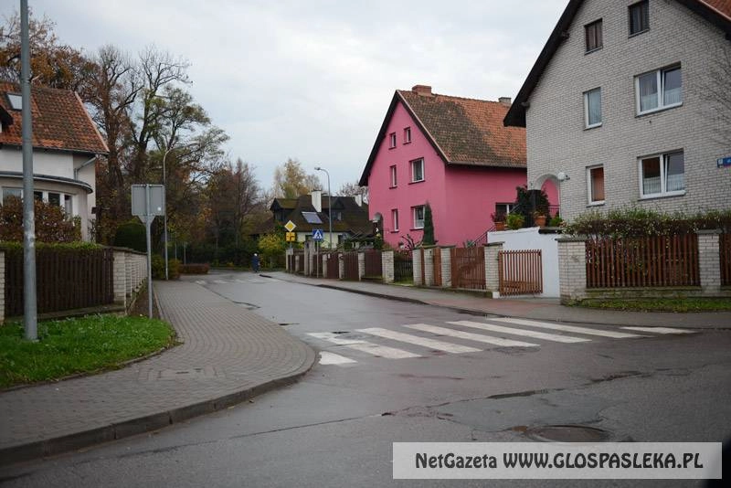 Zmiana organizacji ruchu na ul. Partyzantów