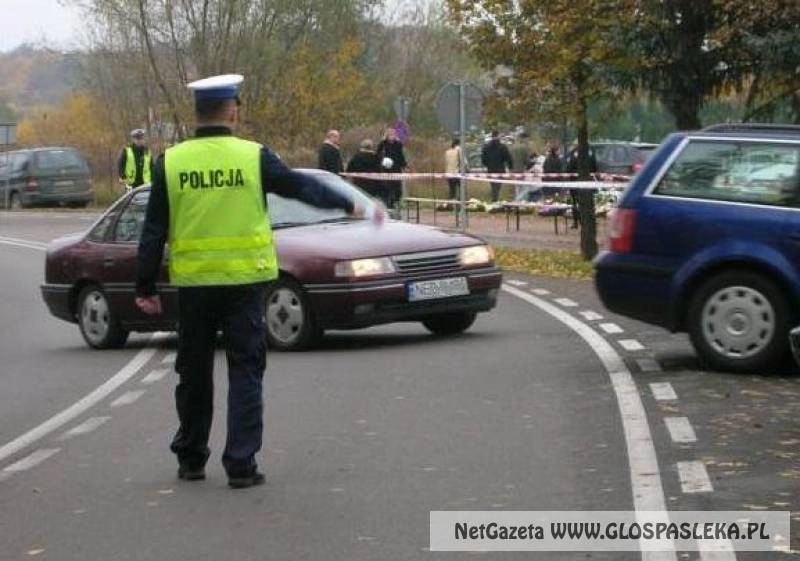 Elbląg: Zmiany w ruchu w okolicach cmentarzy