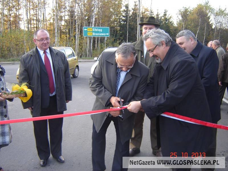 Drogi powiatowe - inwestycje