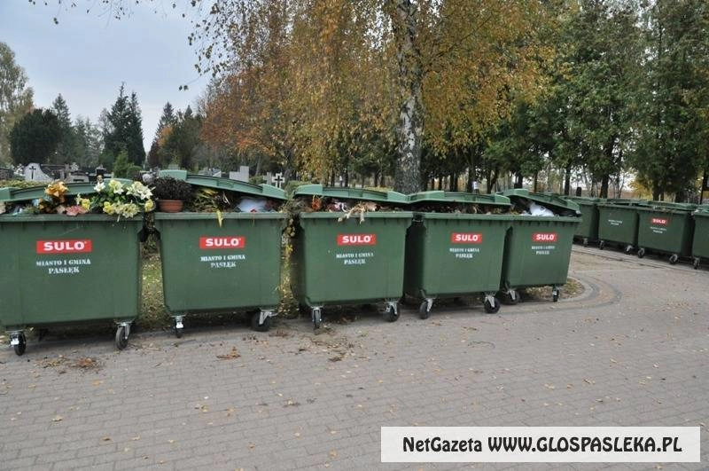 O porządku na cmentarzu