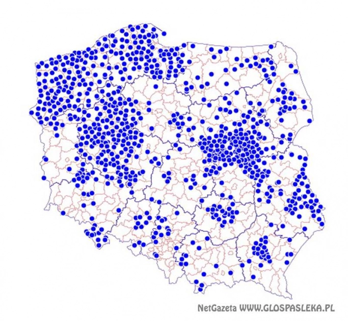 Gminny portal mapowy