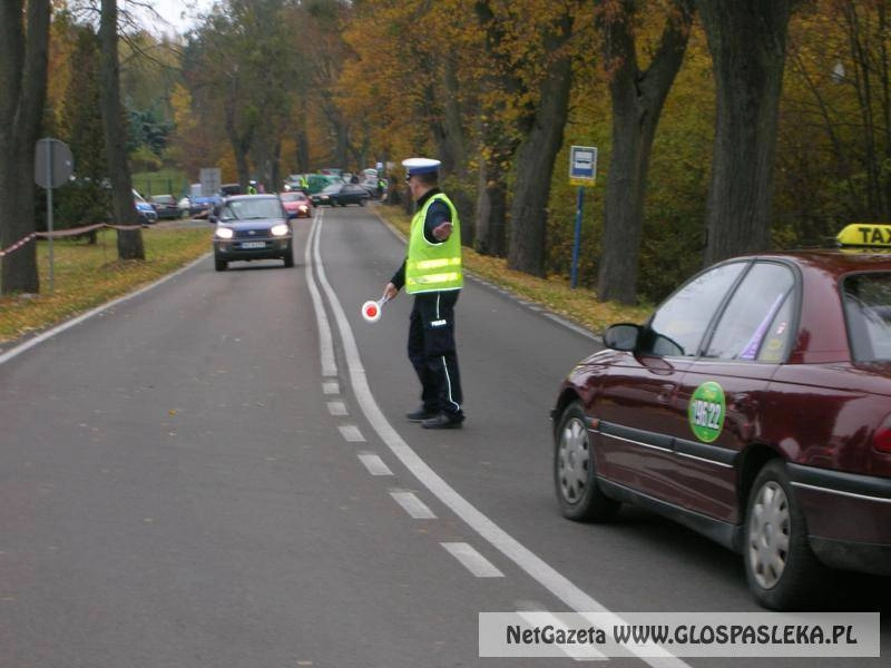 Bezpieczeństwo na cmentarzach