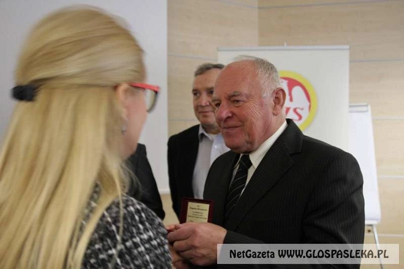 Medale 60 - lecia SZS