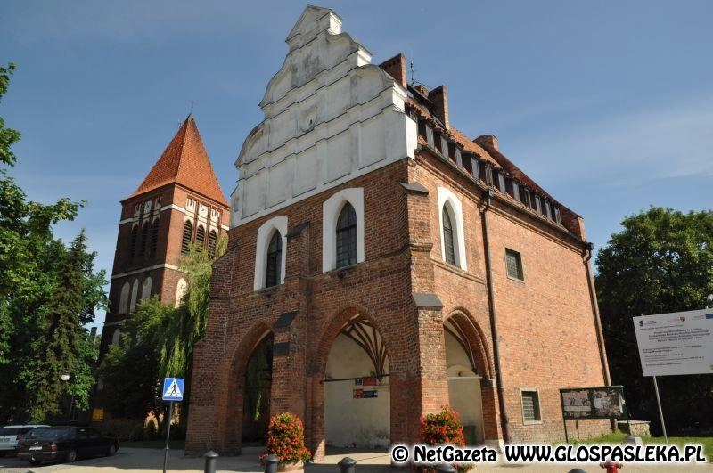 Niewykorzystane pomieszczenia