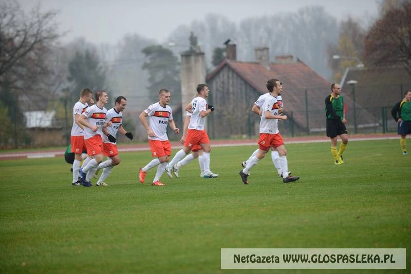 Wysoka wygrana z GKS