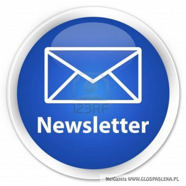 Chcesz wiedzieć co w trawie piszczy? Zarejestruj się i zamów Newsletter Urzędu Miejskiego 