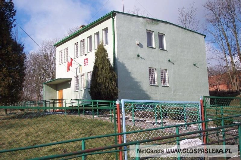 Trwa budowa wodociągu. 