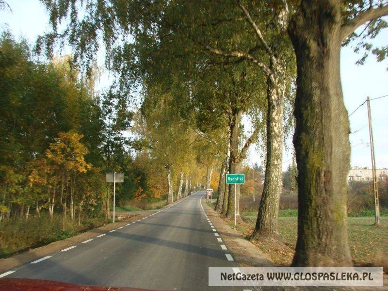 Wstęga na zakończenie inwestycji