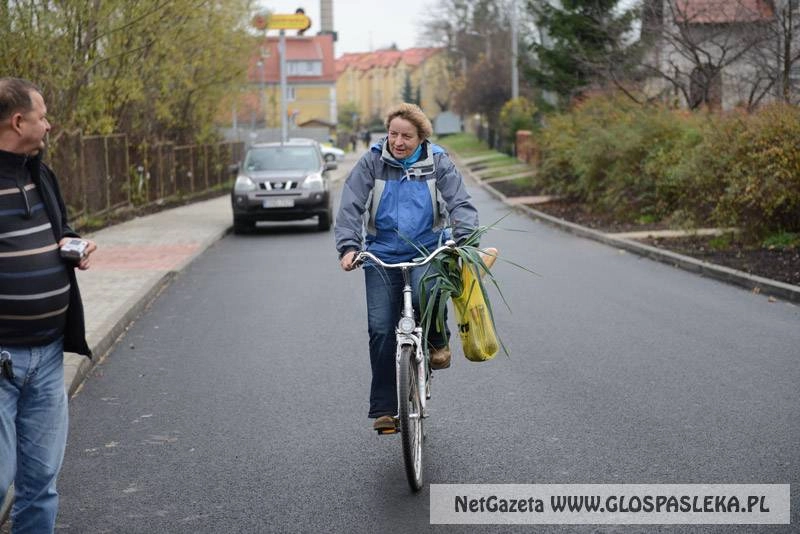 Strażacka - była jednak wstęga