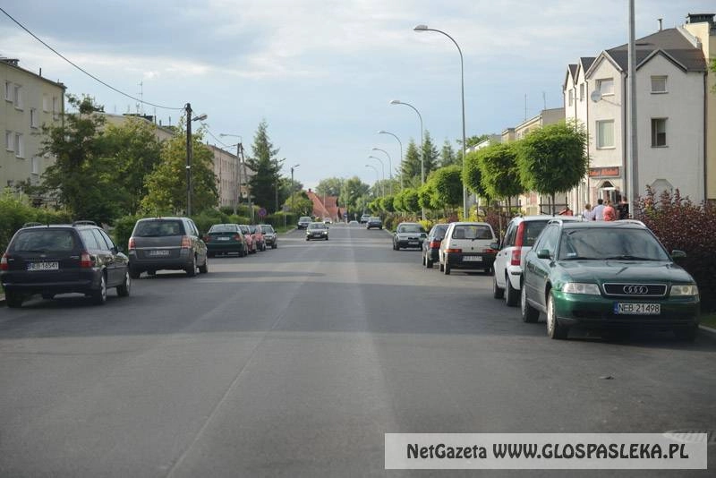 Która ulica następna?