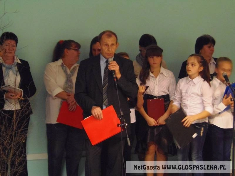 Mieszkańcy sołectwa Rzeczna uczcili Dzień Niepodległości