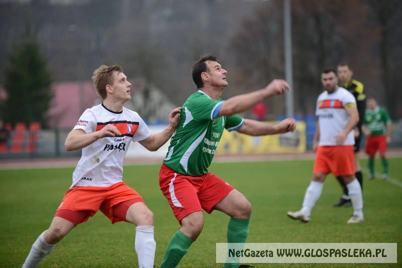 Wysoka wygrana – trzy bramki Błażewicza