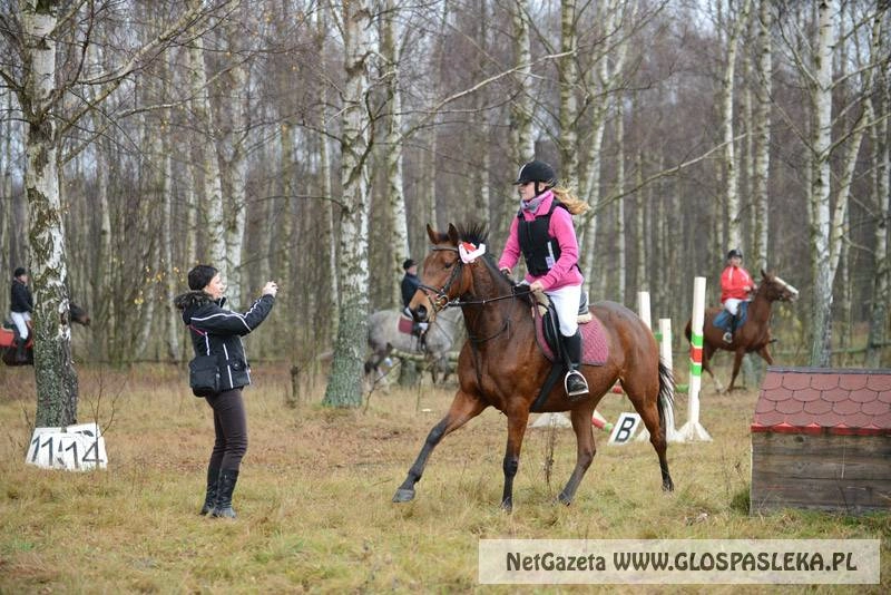 Świąteczne zawody w Zastawnie