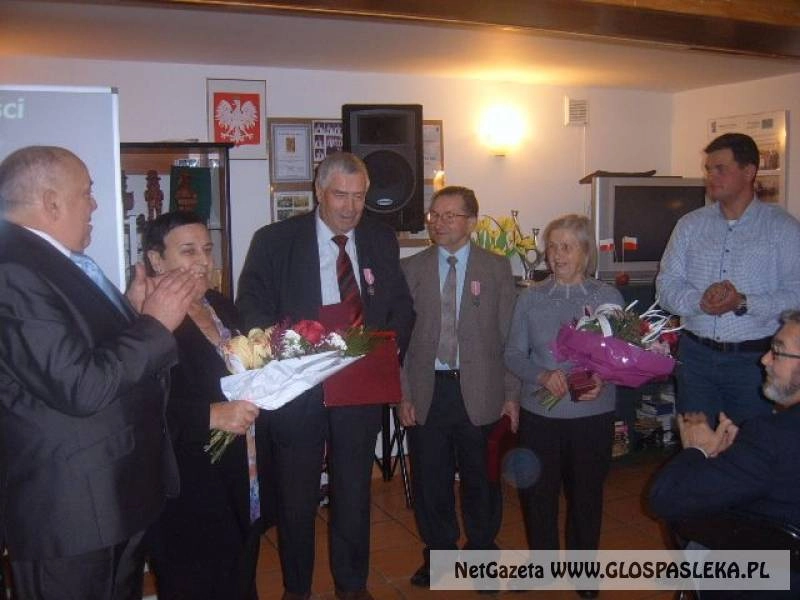 Uroczyście w Godkowie