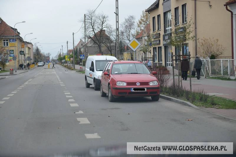 Jak parkujemy – 3 Maja