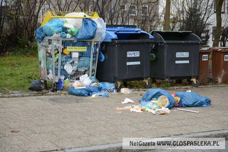 Widok jak co tydzień