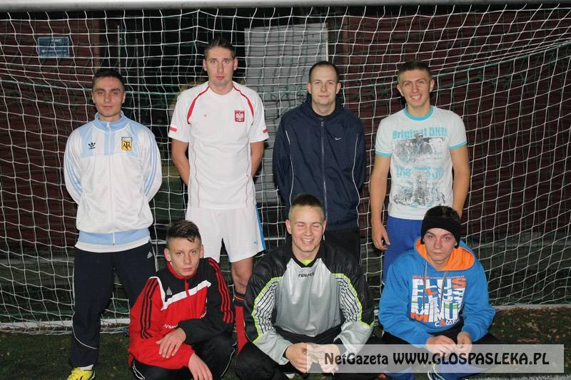 Zimowa Liga Piłki Nożnej