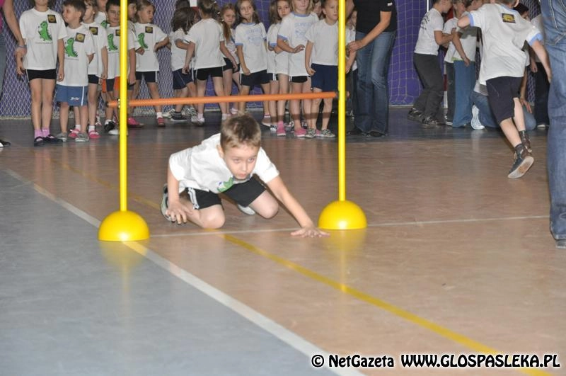Olimpiada przedszkolaków