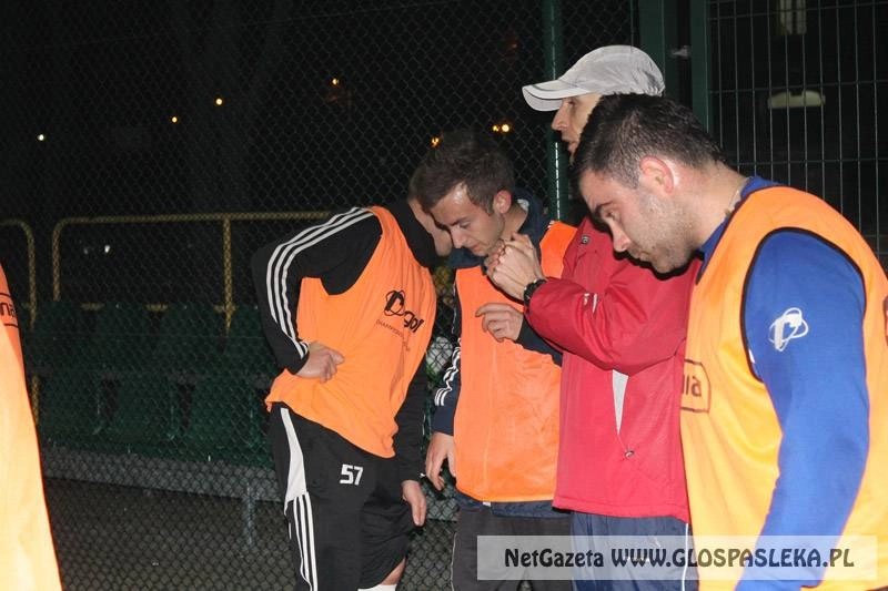 Liga Zimowa – środa i czwartek