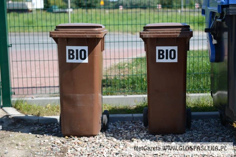 Pojemniki bio wrócą na wiosnę