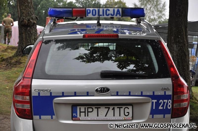 Spowodował wypadek po pijanemu