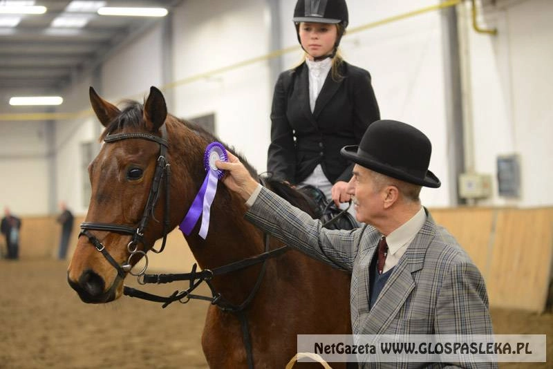 Amazonki z Nenii skakały „U Robsonów”