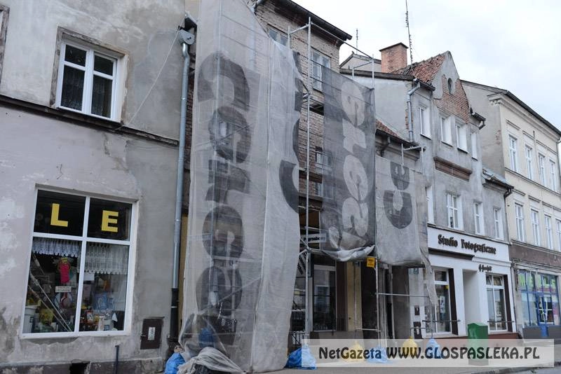 Gmina remontuje zabytki