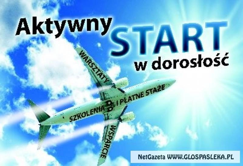 „Aktywny start w dorosłość” szansą dla młodych niepełnosprawnych