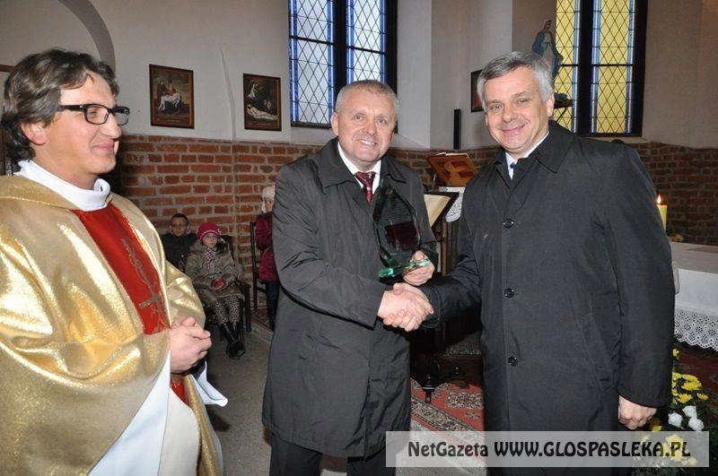 Msza odpustowa i podziękowania