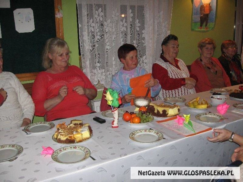 Dzień Seniora w Podągach