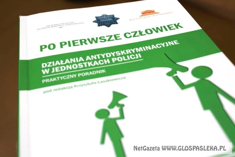 Po pierwsze człowiek.