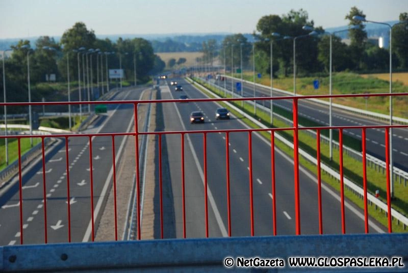 Nieoświetlone rondo