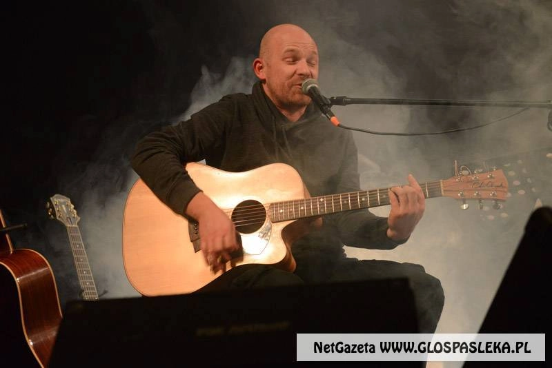 Koncert Tomka Steńczyka