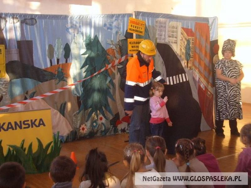 O bezpieczeństwie na drodze