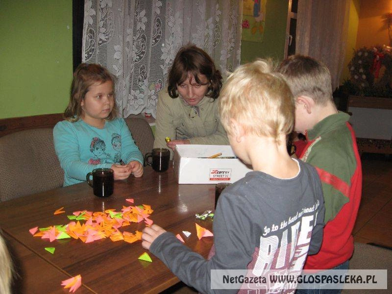 Andrzejki w Podągach