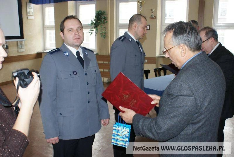 „Najbardziej przyjazny dzielnicowy” 