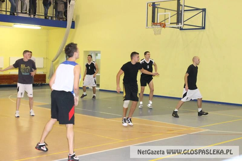 Liga Siatkówki i Koszykówki