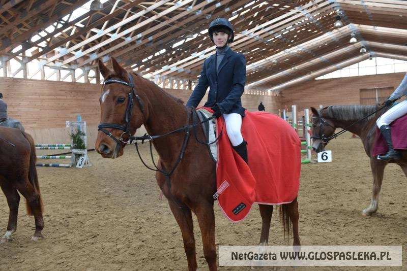W Zastawnie przedświątecznie i treningowo